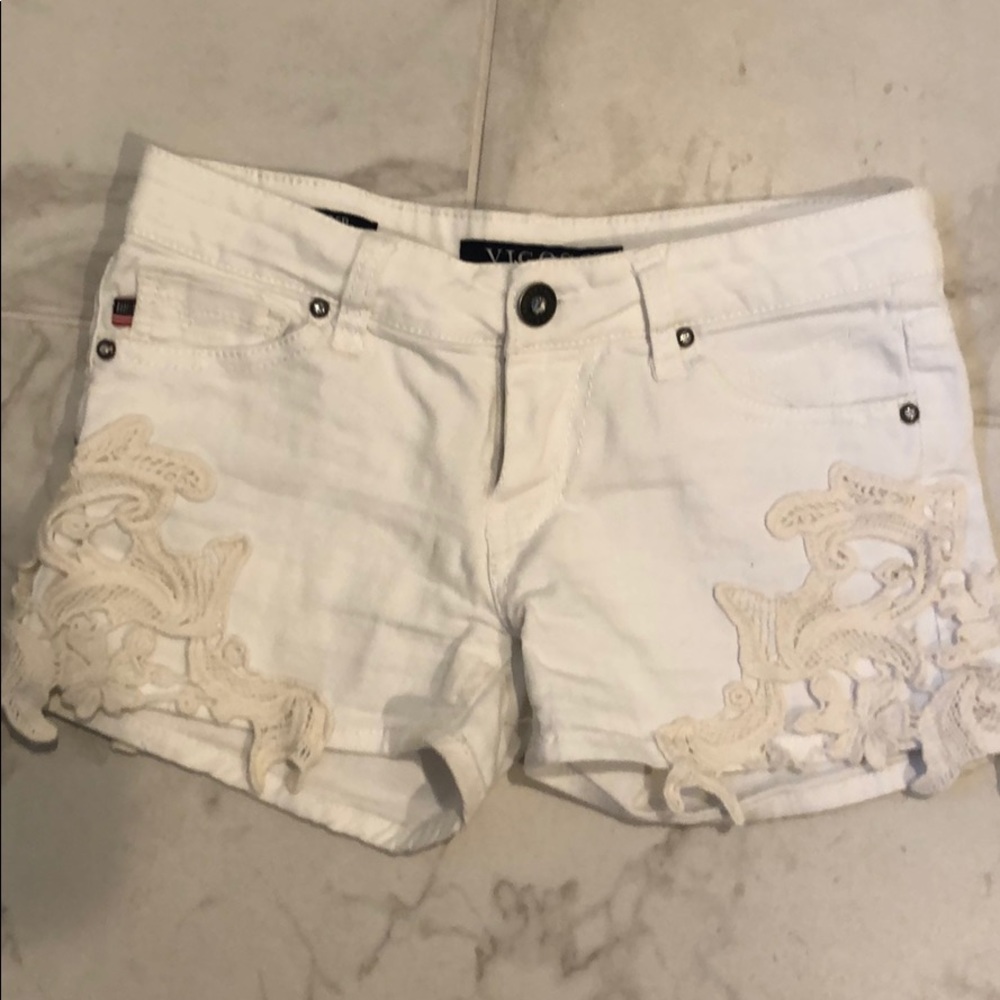2 for $20 Vigoss jeans short